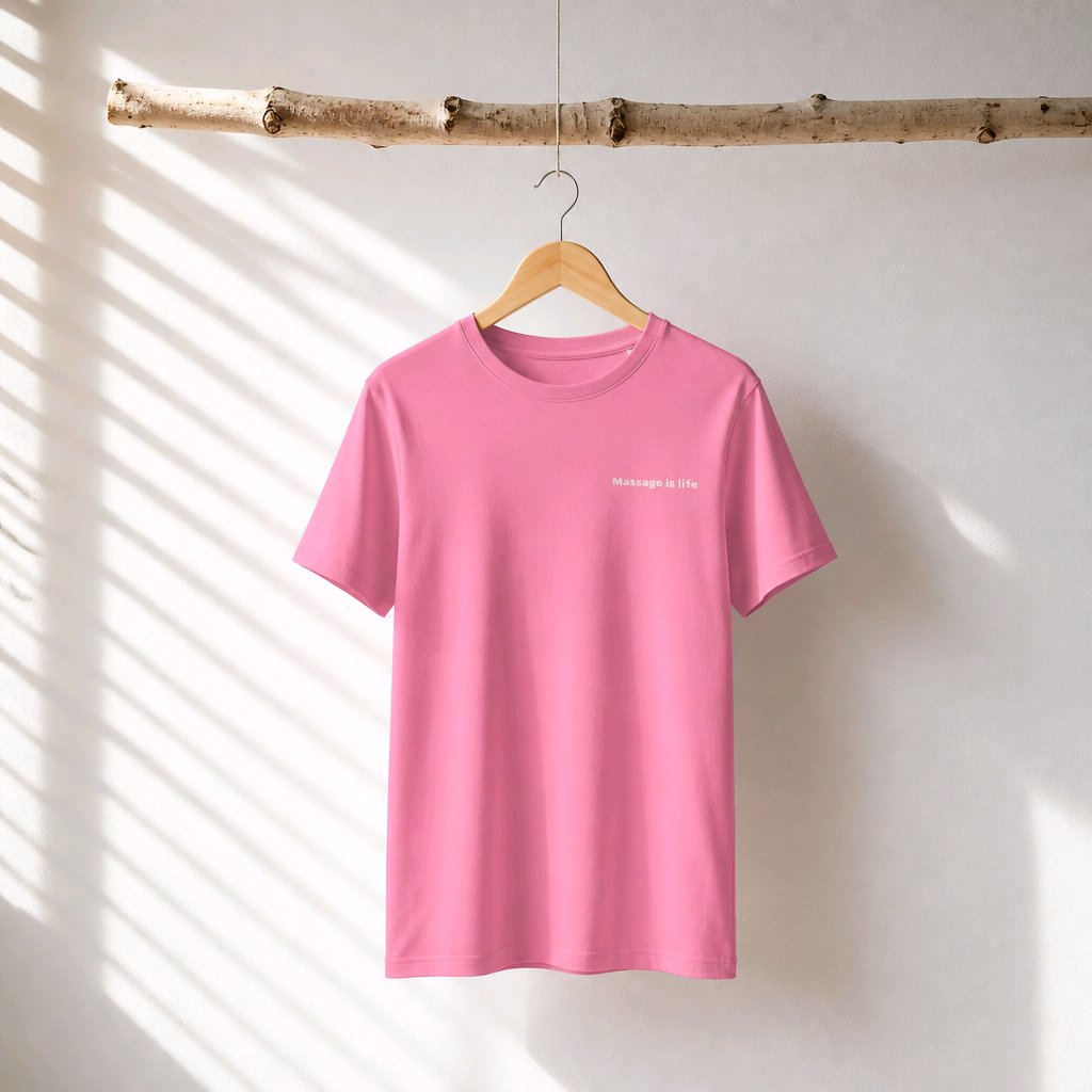 T-shirt Femme Bloom bio