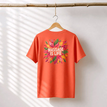 T-shirt Femme Bloom bio