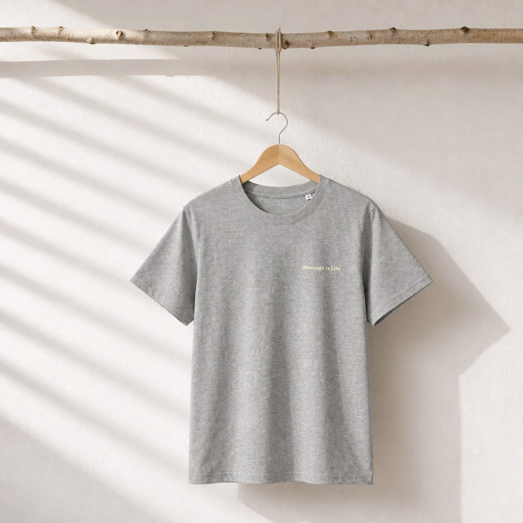 T-shirt Femme Retro Flow bio