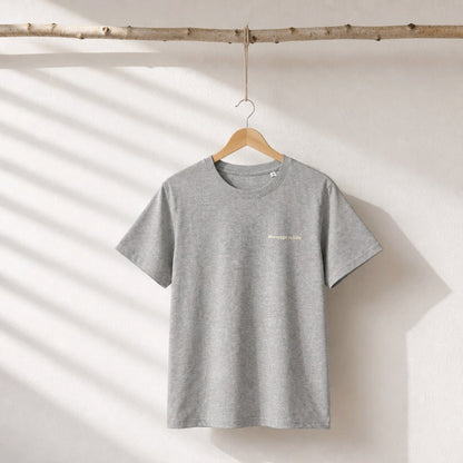 T-shirt Femme Retro Flow bio
