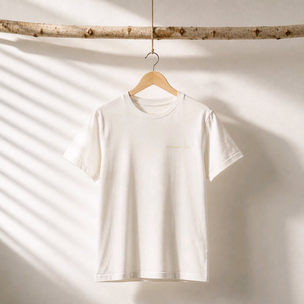 T-shirt Femme Retro Flow bio