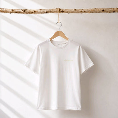 T-shirt Femme Retro Flow bio
