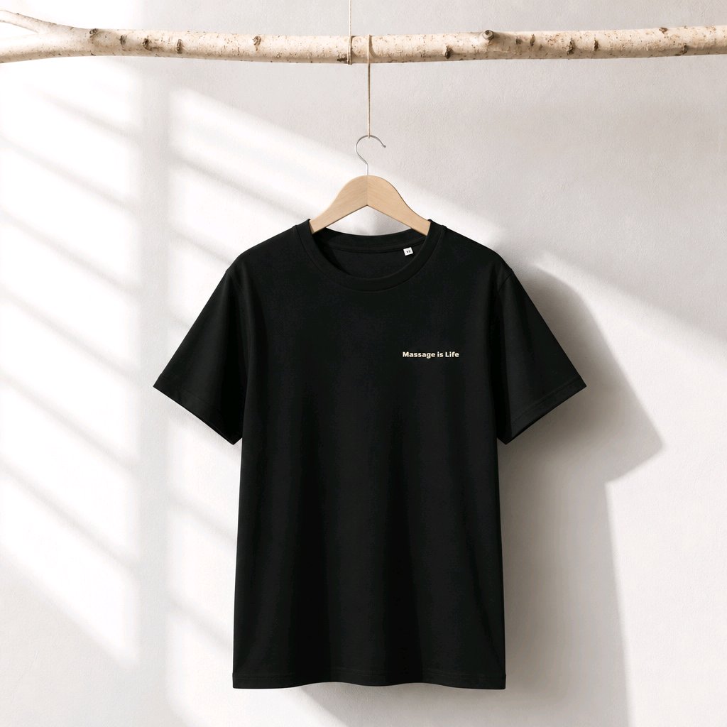 T-shirt Femme Retro Flow bio