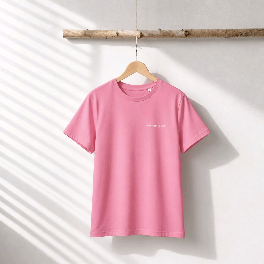 T-shirt Femme Retro Flow bio