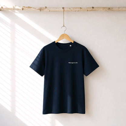 T-shirt Femme Retro Flow bio