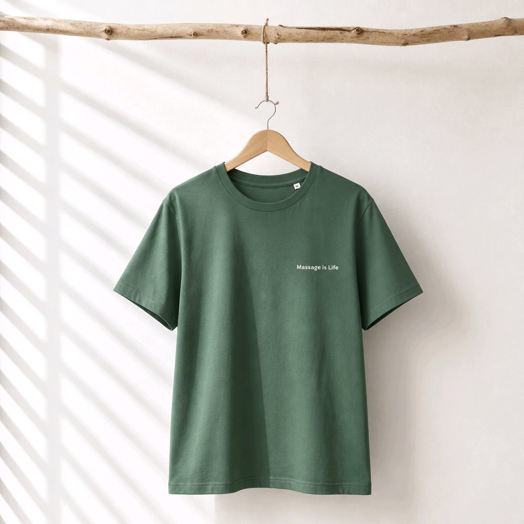 T-shirt Femme Retro Flow bio