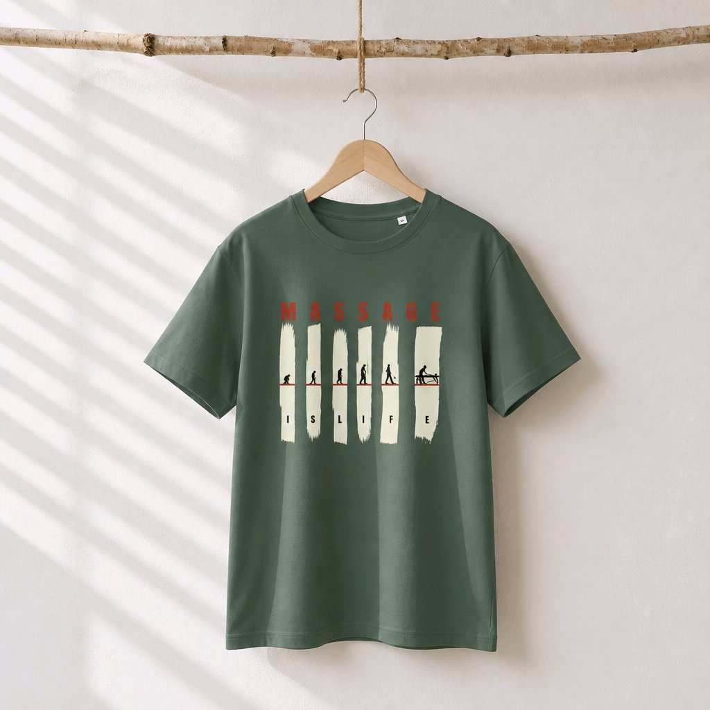 T-shirt Femme Brush Evo bio