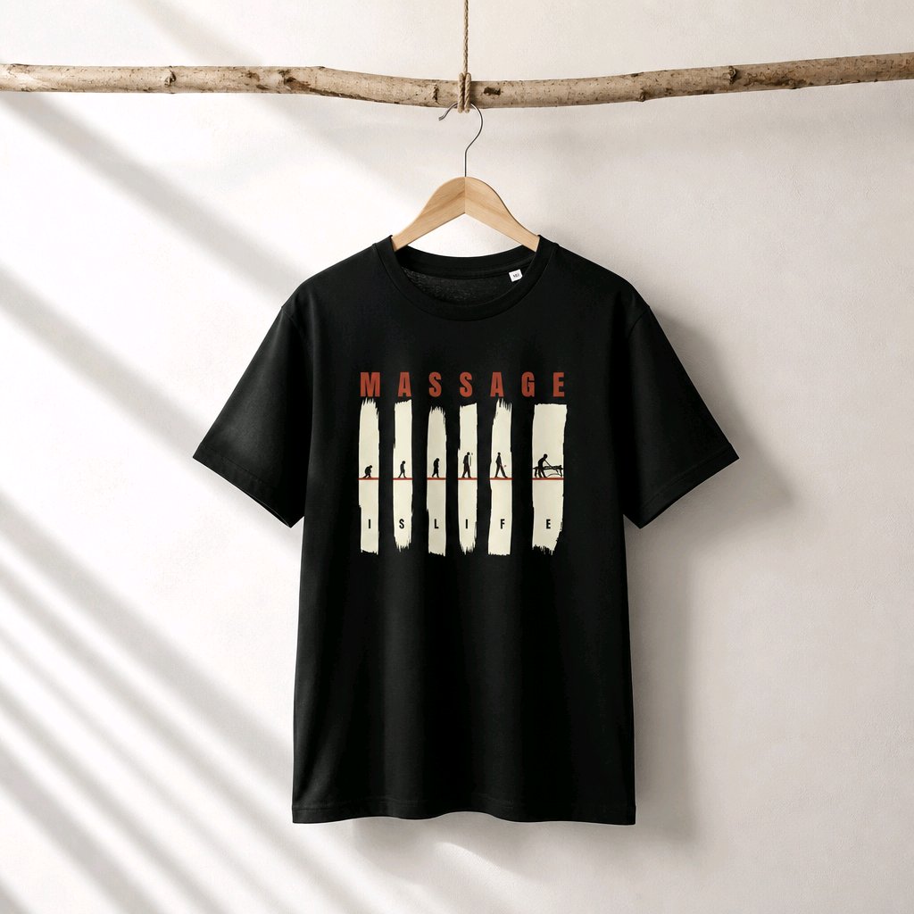 T-shirt Femme Brush Evo bio