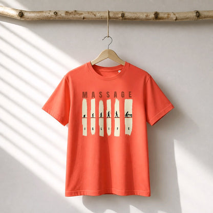 T-shirt Femme Brush Evo bio