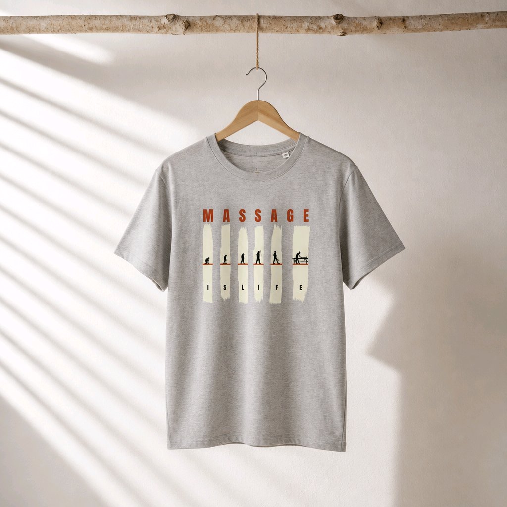 T-shirt Femme Brush Evo bio