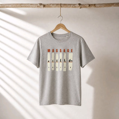 T-shirt Femme Brush Evo bio