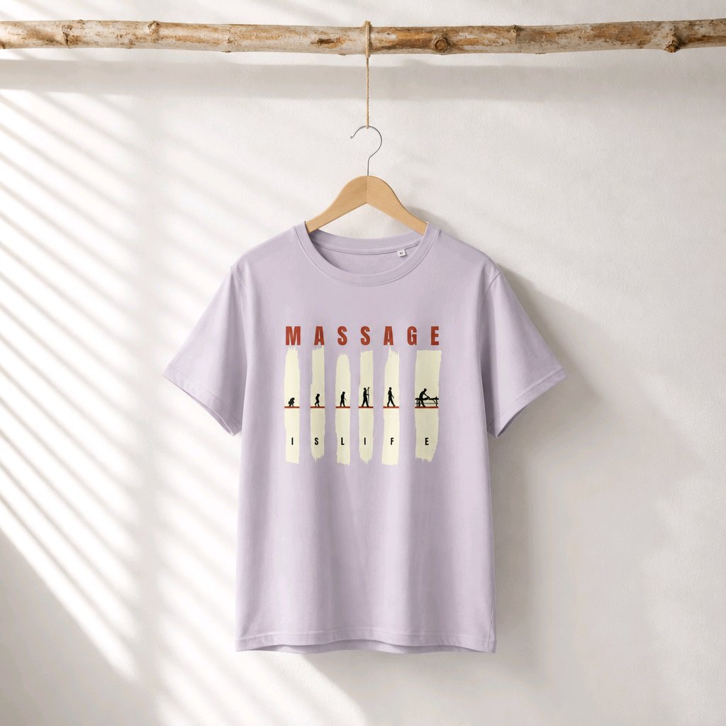 T-shirt Femme Brush Evo bio