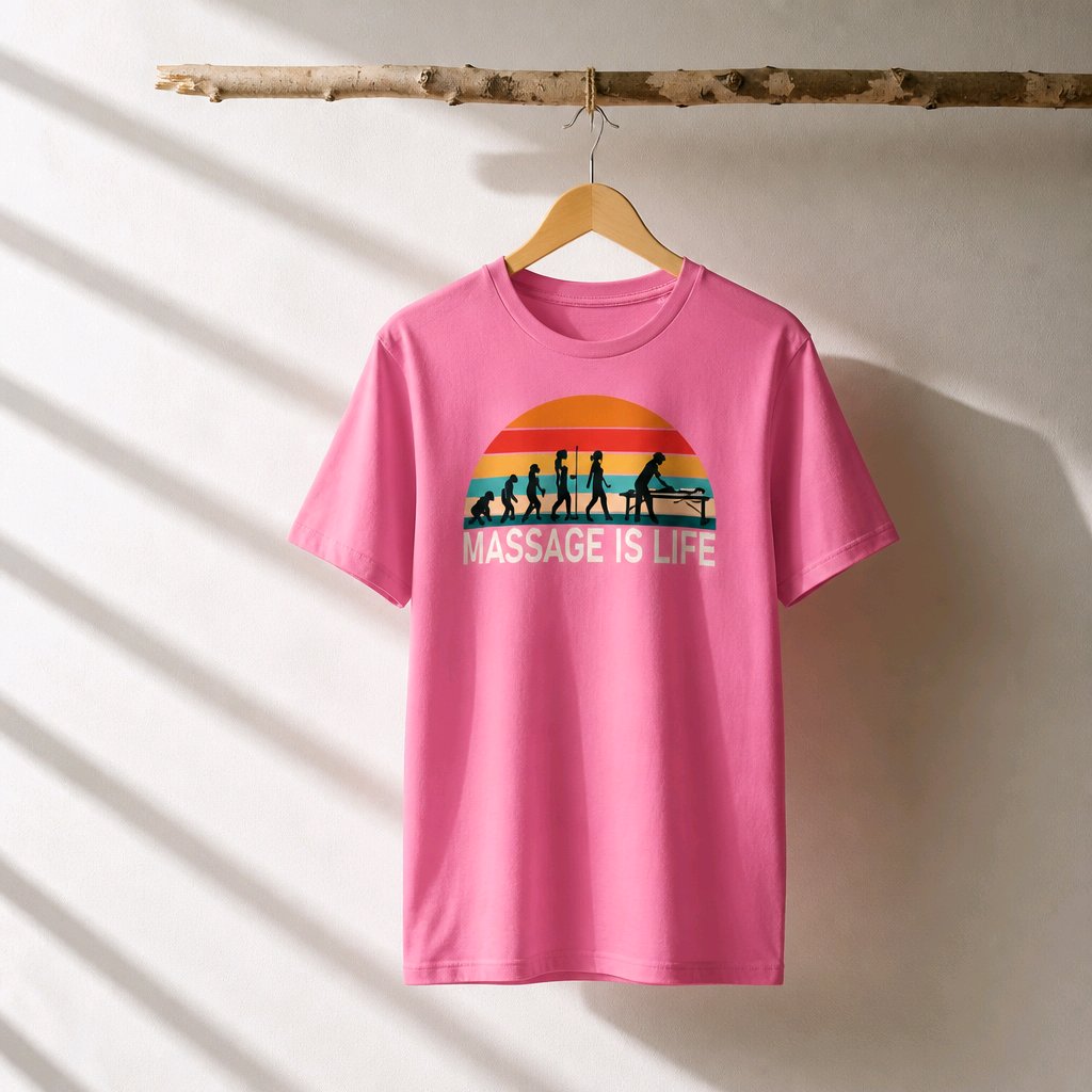 Sunset Evo T-Shirt homme bio