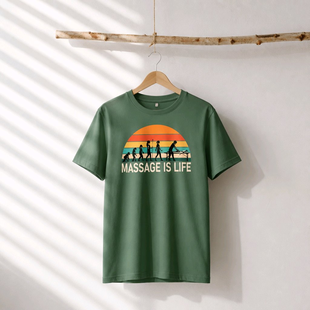 T-shirt Femme Sunset Evo bio