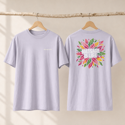T-Shirt homme Bloom bio