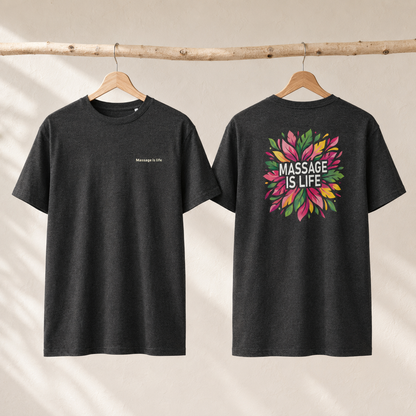 T-Shirt homme Bloom bio