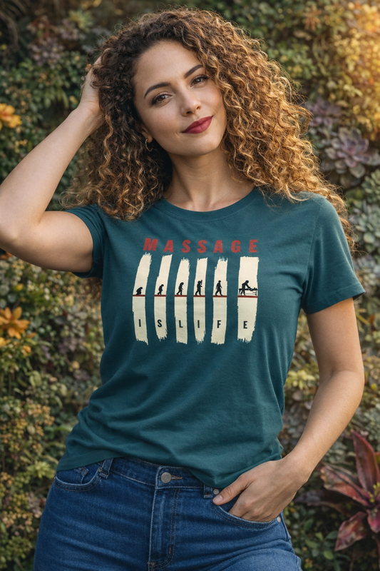 Brush Evo T-Shirt bio